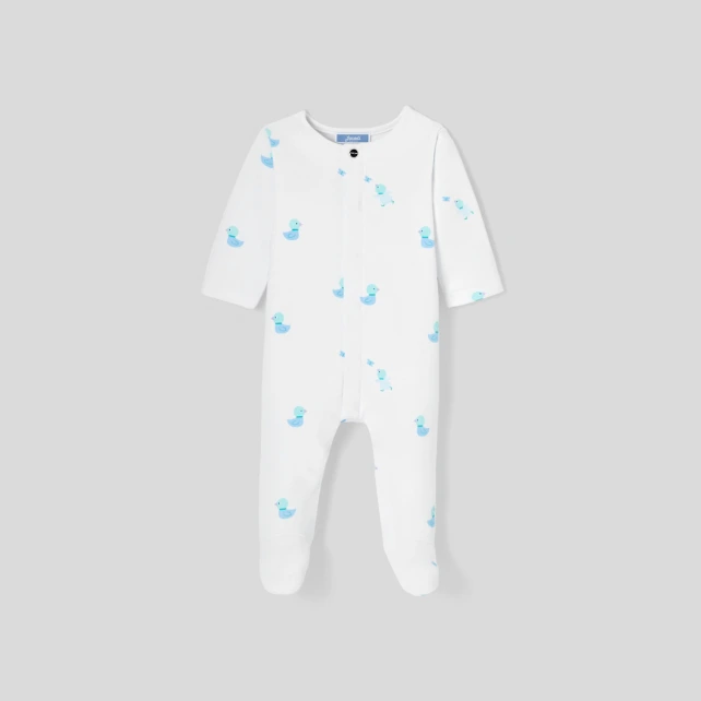 Pyjama bébé garçon en coton