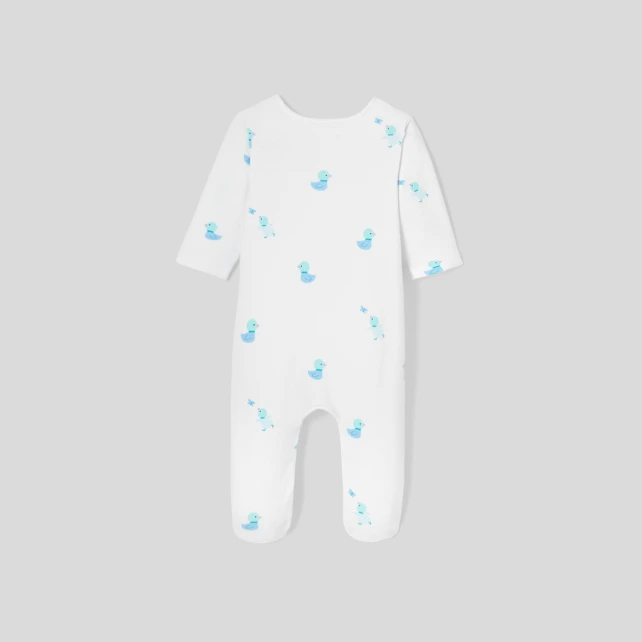 Pyjama bébé garçon en coton