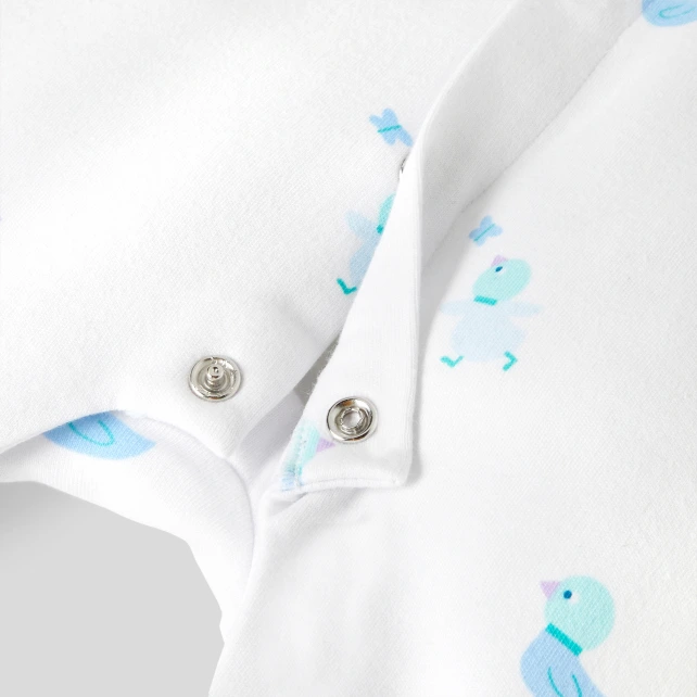 Pyjama bébé garçon en coton