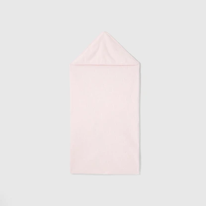 Sortie de bain bébé