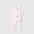 Pyjama bébé fille en coton