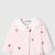Pyjama bébé fille en coton
