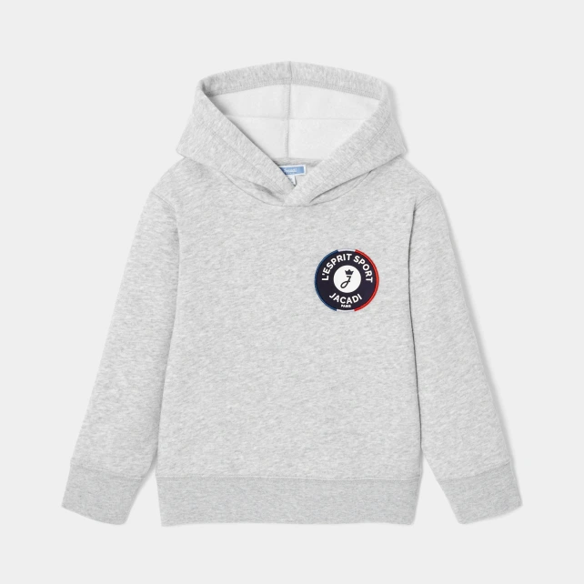Sweat à capuche enfant garçon