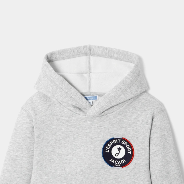 Sweat à capuche enfant garçon