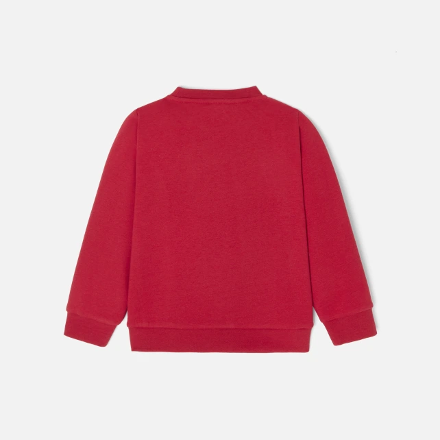 Sweat enfant garçon double face