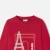 Sweat enfant garçon double face
