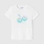 T-shirt manches courtes enfant fille 