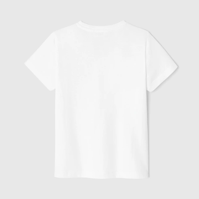 T-shirt manches courtes enfant fille 