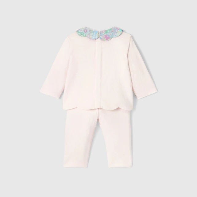 Ensemble confort bébé fille