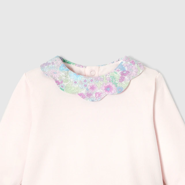 Ensemble confort bébé fille