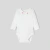 Body bébé fille manches longues