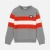 Pull color block enfant garçon