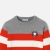 Pull color block enfant garçon