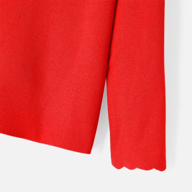 Pull chaussette enfant fille