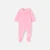 Pyjama bébé fille en velours