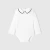 Body bébé fille col fantaisie