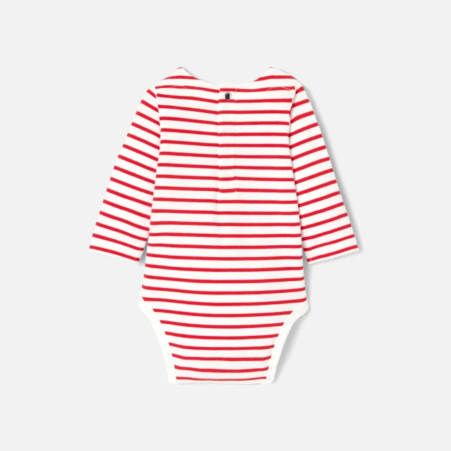 Body manches longues bébé garçon