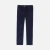 Pantalon slim en velours enfant fille