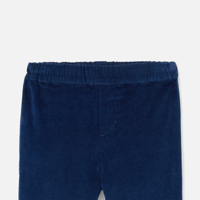Pantalon bébé garçon en velours