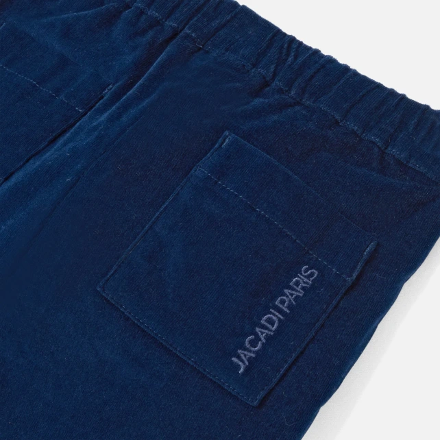 Pantalon bébé garçon en velours