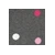 Cardigan à pois enfant fille