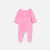 Pyjama en velours bébé fille