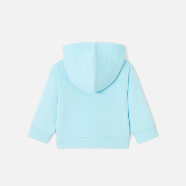 Sweat zippé bébé garçon