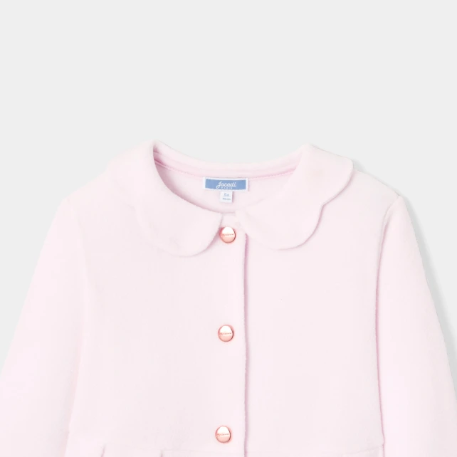 Robe de chambre enfant fille