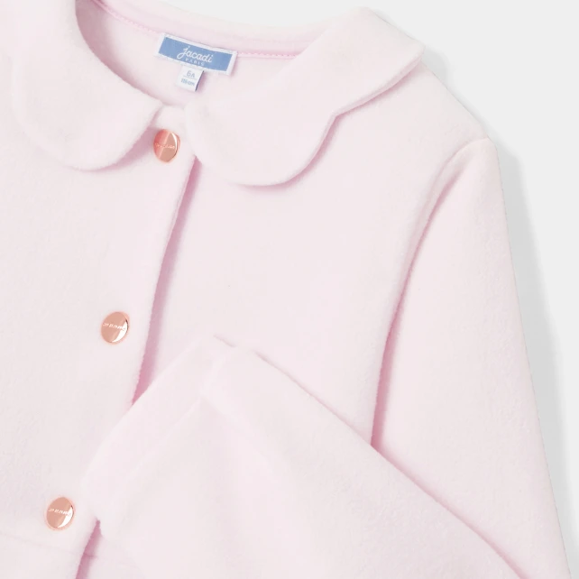Robe de chambre enfant fille