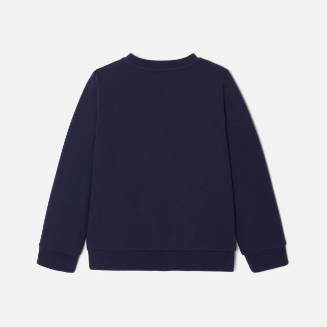 Sweat enfant garçon en molleton