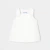 Robe chasuble bébé fille en velours
