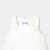 Robe chasuble bébé fille en velours