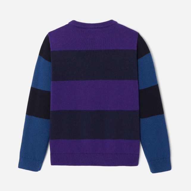 Pull en coton enfant garçon