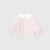 Blouse bébé fille en fil à fil de coton
