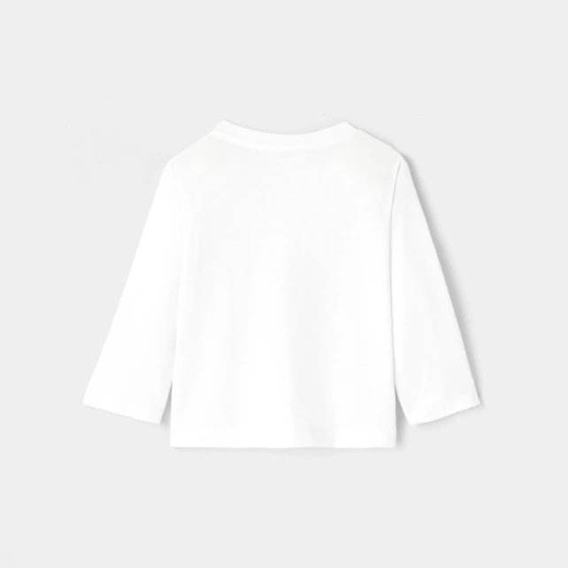 T-shirt manches longues bébé garçon