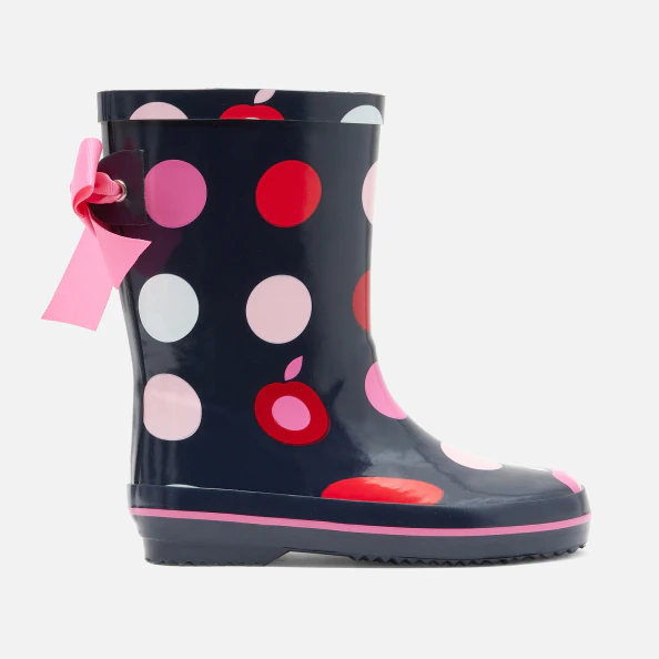 Bottes de pluie enfant fille