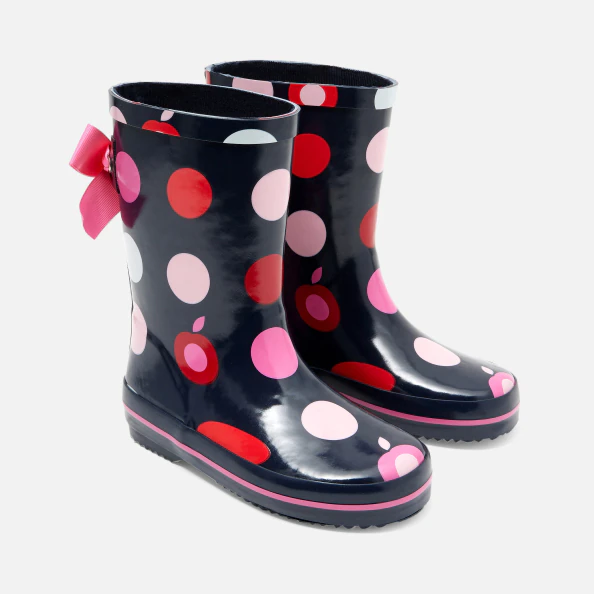 Bottes de pluie enfant fille