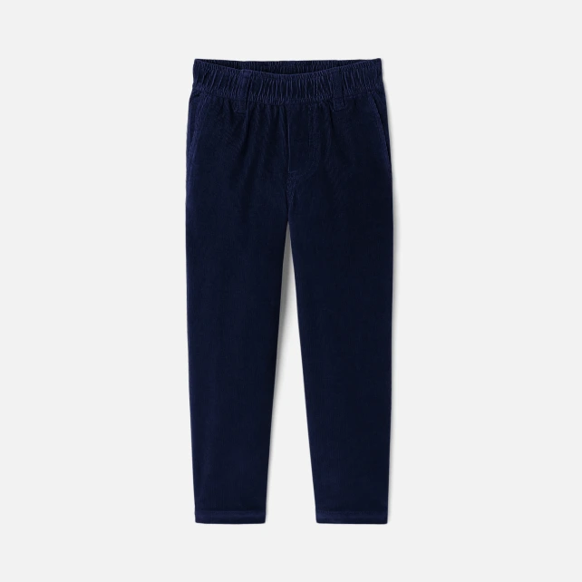 Pantalon slack enfant garçon