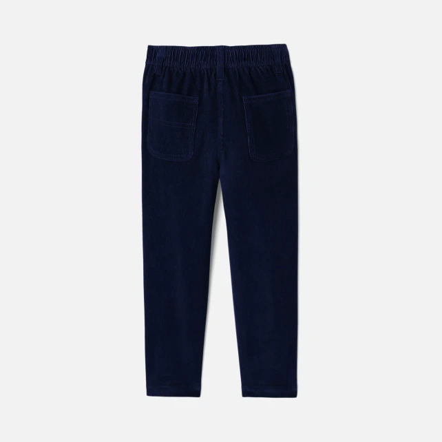 Pantalon slack enfant garçon