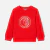 Sweat enfant garçon en molleton chaud