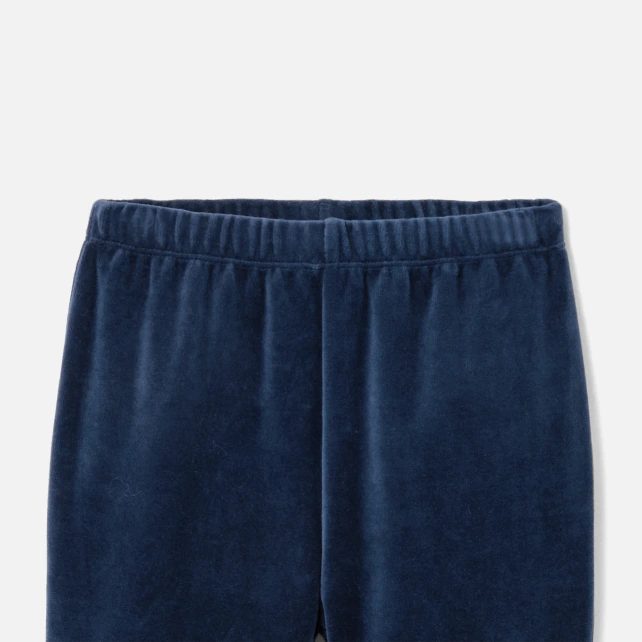 Pyjama en velours enfant garçon