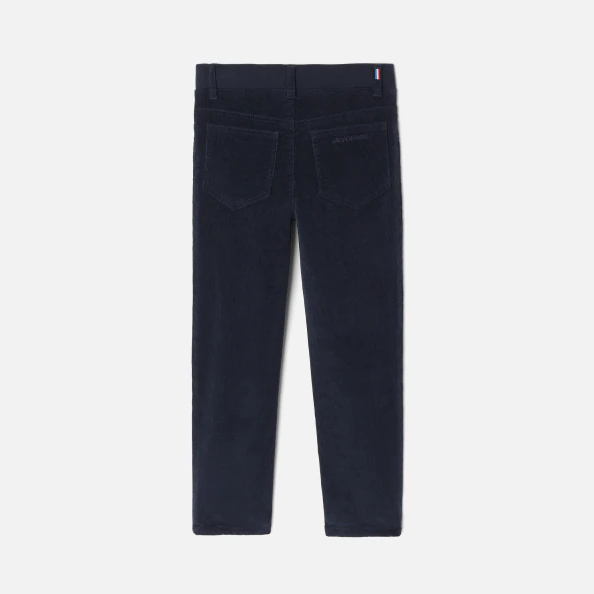Pantalon en velours enfant garçon
