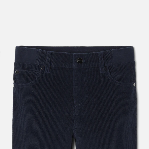 Pantalon en velours enfant garçon