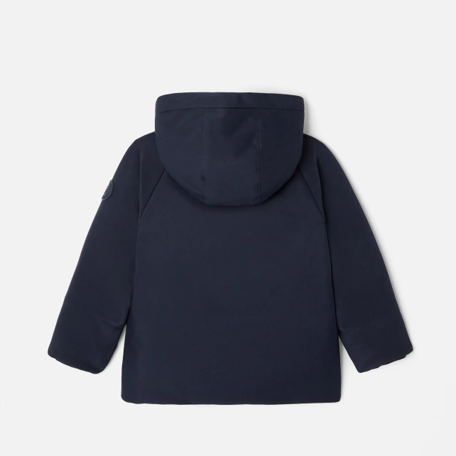 Parka technique enfant garçon