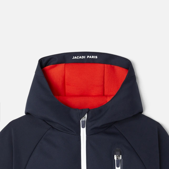 Parka technique enfant garçon