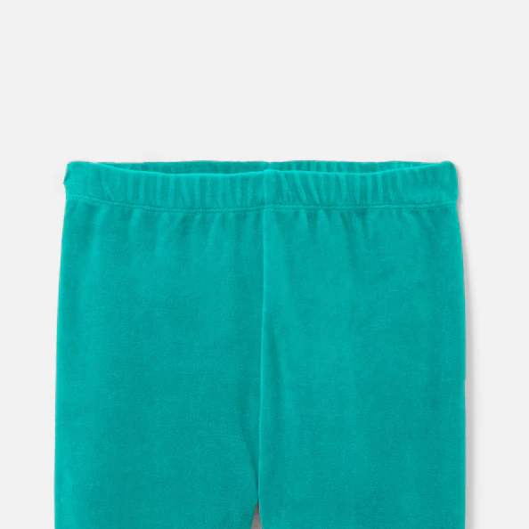 Pyjama en velours enfant garçon