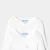 Lot de 2 bodies manches longues bébé