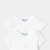 Lot de 2 bodies manches courtes bébé