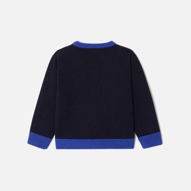 Pull bébé garçon 