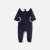 Pyjama bébé fille en velours